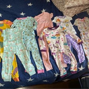 Girl Pj sets